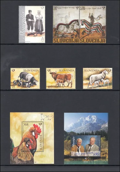SLOVENIJA 2003